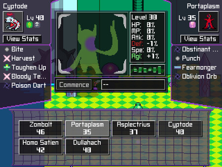 Mirrored Soul screenshot 7