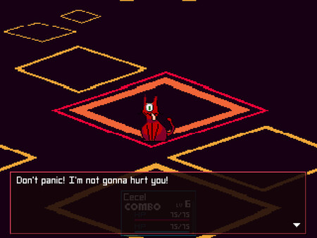 Mirrored Soul screenshot 1