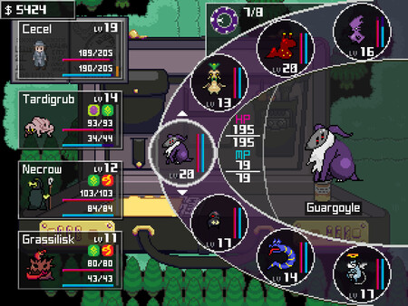Mirrored Soul screenshot 5