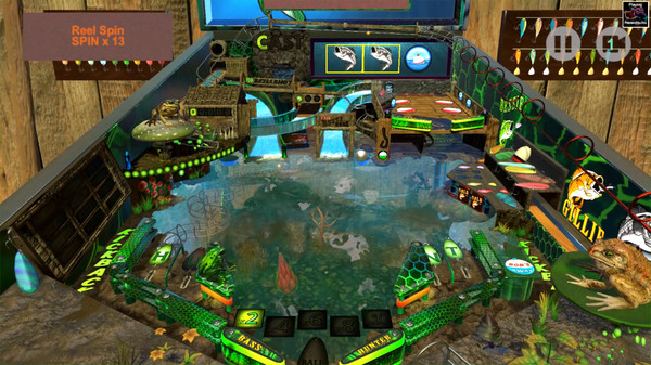 Slot Shots Pinball Collection screenshot 4