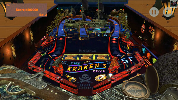Slot Shots Pinball Collection screenshot 5