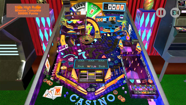 Slot Shots Pinball Collection screenshot 9