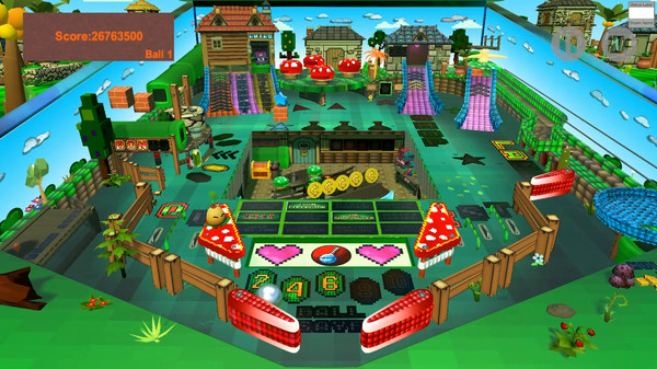 Slot Shots Pinball Collection screenshot 2