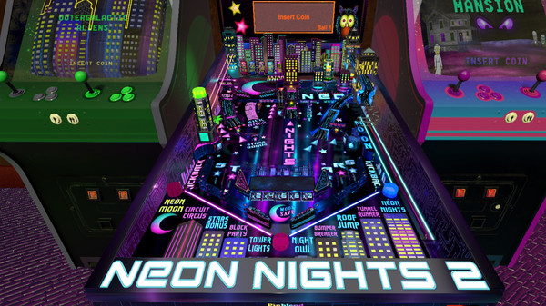 Slot Shots Pinball Collection screenshot 6