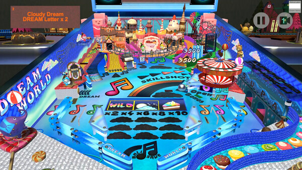 Slot Shots Pinball Collection screenshot 3