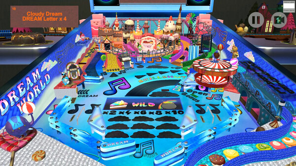 Slot Shots Pinball Collection screenshot 8