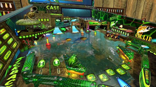 Slot Shots Pinball Collection screenshot 12