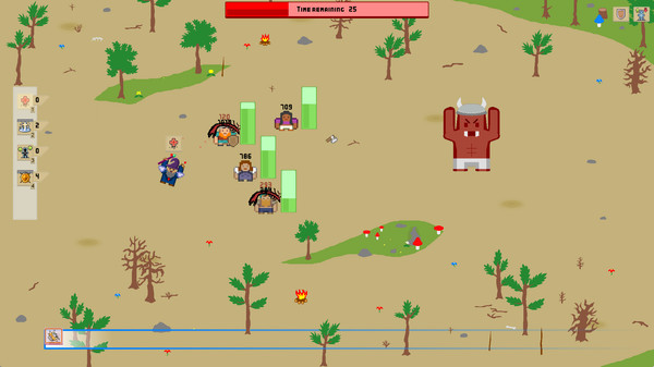 Healing Simulator screenshot 3