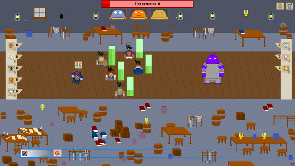 Healing Simulator screenshot 4