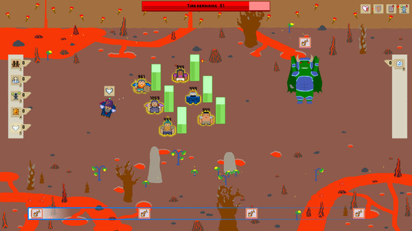 Healing Simulator screenshot 2