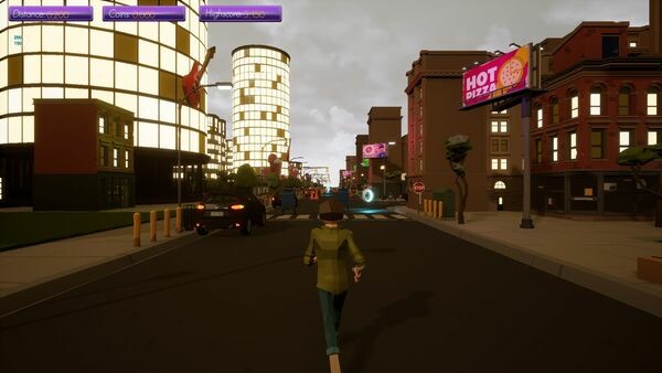For Runner Night screenshot 3