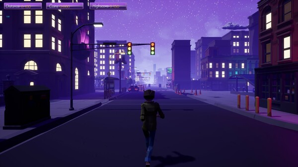 For Runner Night screenshot 2