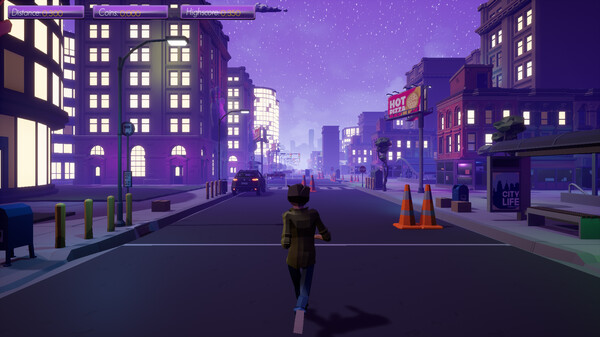 For Runner Night screenshot 4