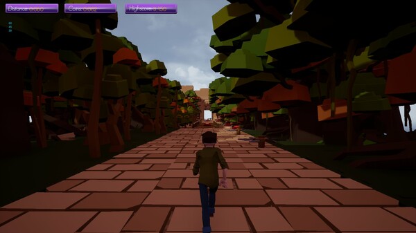 For Runner Night screenshot 1
