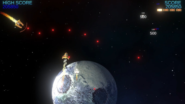 Alien Space Bastards screenshot 1