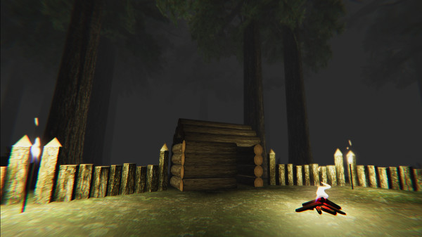 Trapped in the Forest screenshot 1