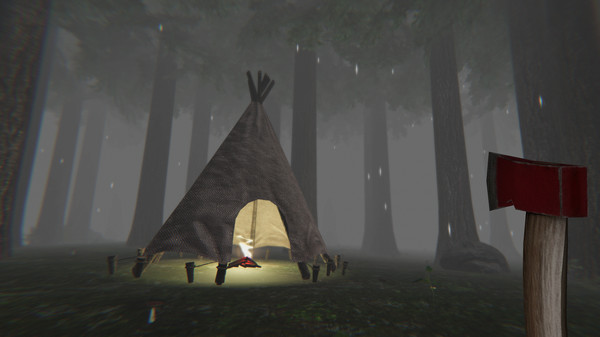Trapped in the Forest screenshot 2