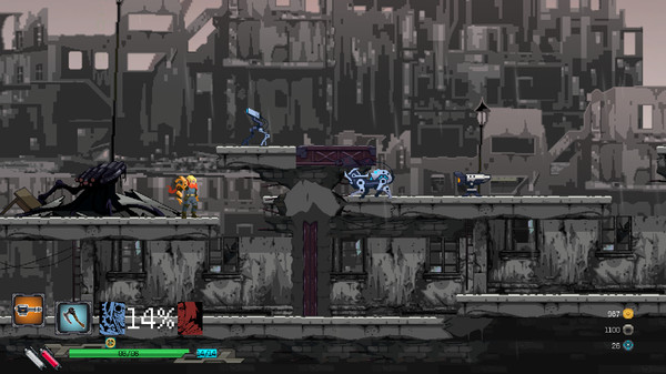 I HUMAN MACHINE screenshot 5