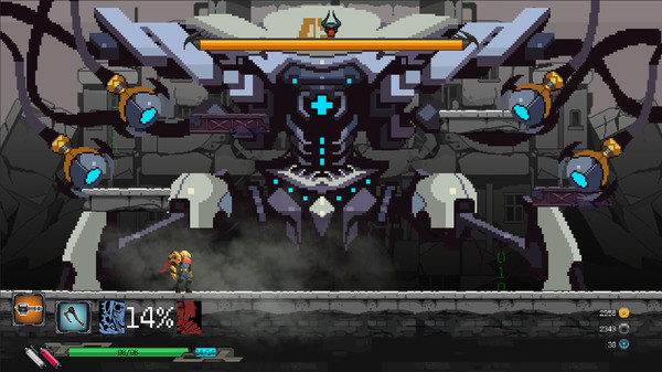 I HUMAN MACHINE screenshot 4