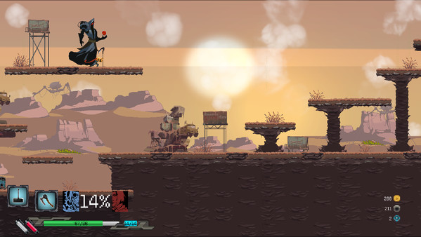 I HUMAN MACHINE screenshot 2