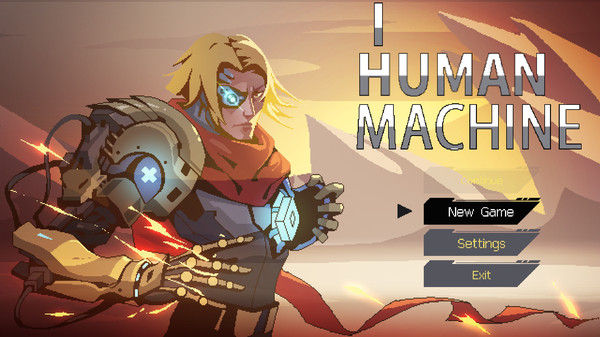 I HUMAN MACHINE screenshot 1