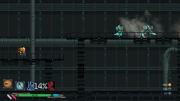 I HUMAN MACHINE screenshot 7