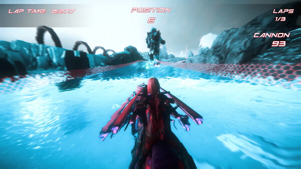 Racing the Gods screenshot 6