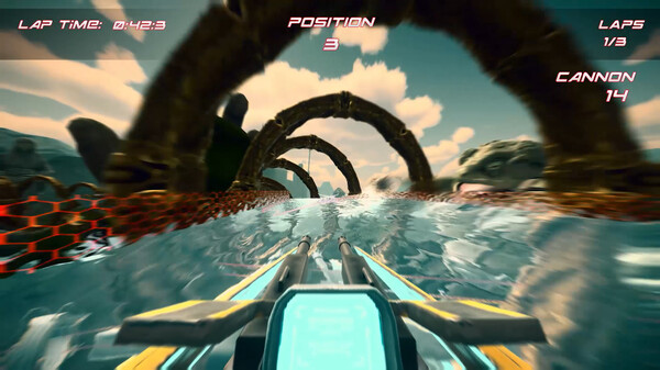 Racing the Gods screenshot 7