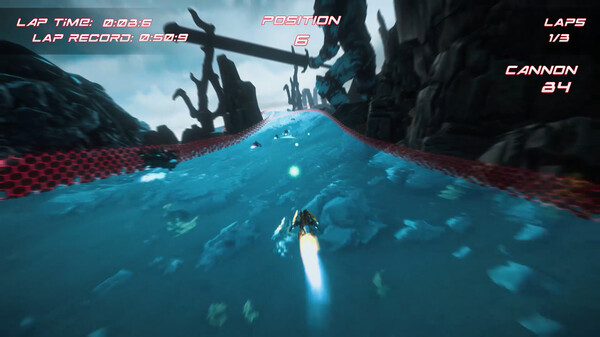 Racing the Gods screenshot 4