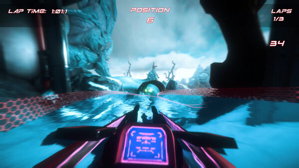 Racing the Gods screenshot 2