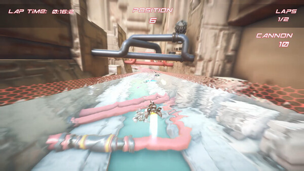 Racing the Gods screenshot 9