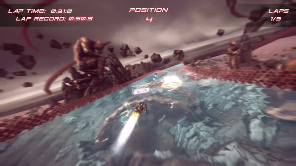 Racing the Gods screenshot 5