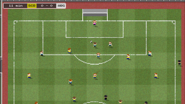 Tiny Football screenshot 5
