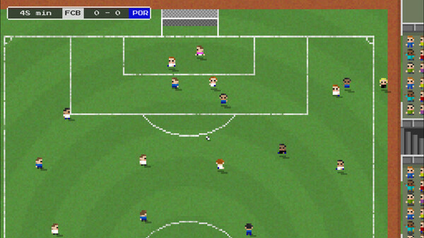 Tiny Football screenshot 4