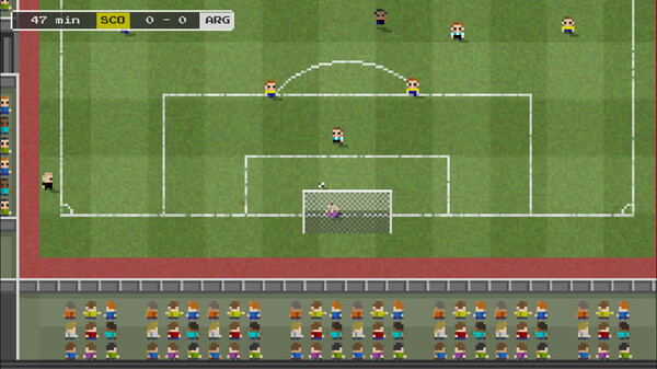 Tiny Football screenshot 8