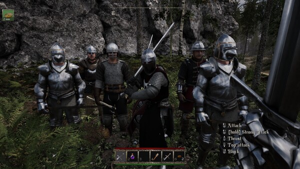 Robber Knight screenshot 1