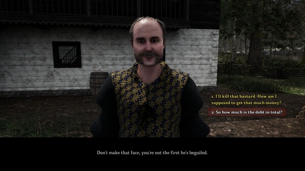 Robber Knight screenshot 3
