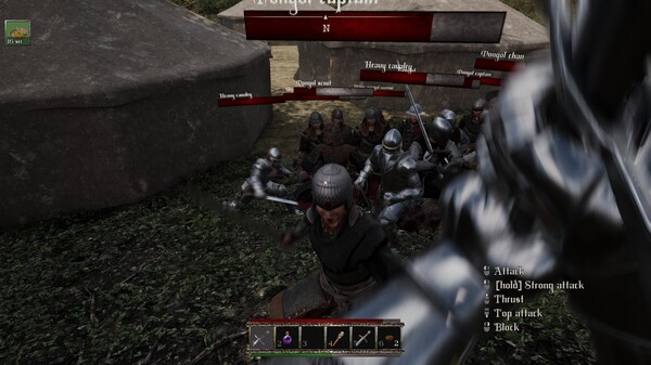 Robber Knight screenshot 5