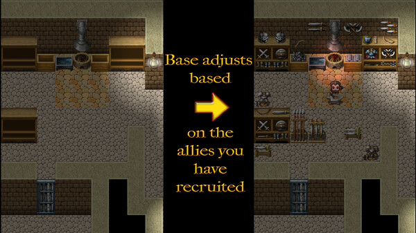 Tales of Vogar - Lost Descendants screenshot 10