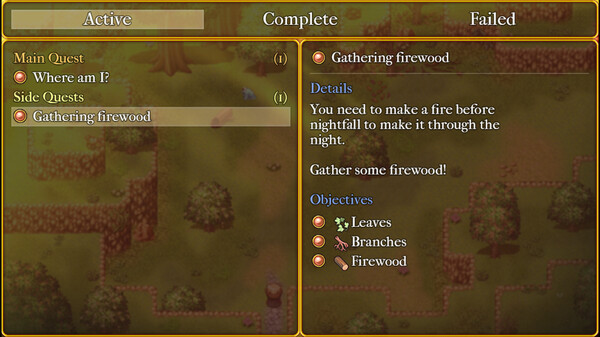Tales of Vogar - Lost Descendants screenshot 8