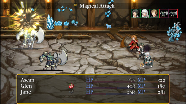 Tales of Vogar - Lost Descendants screenshot 6