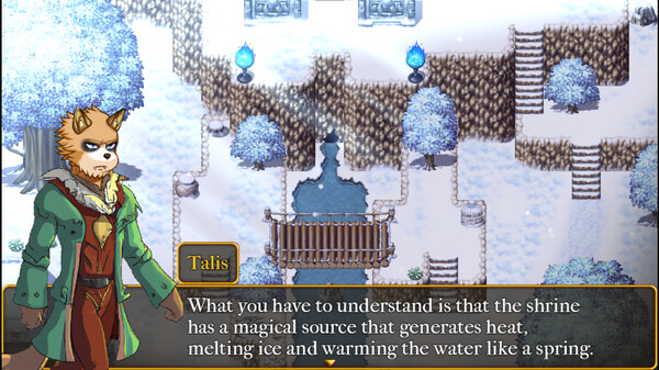 Tales of Vogar - Lost Descendants screenshot 9