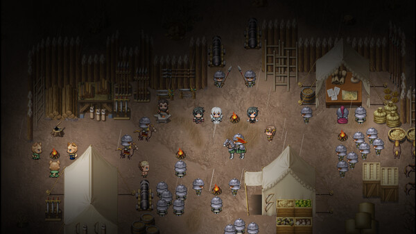 Tales of Vogar - Lost Descendants screenshot 3