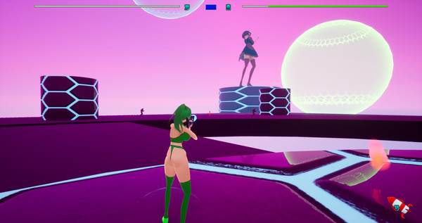 Anime Girls VS  Soldiers screenshot 9