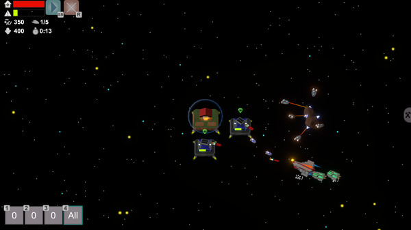 Get Off My Space! screenshot 2