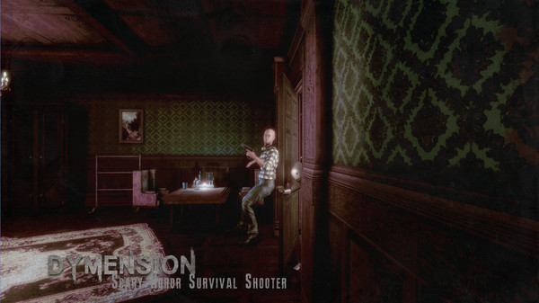 Dymension:Scary Horror Survival Shooter screenshot 6