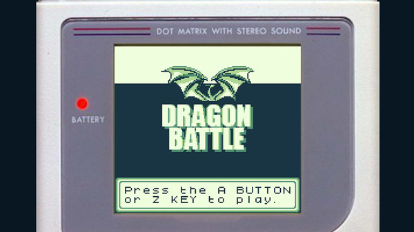 Dragon Battle screenshot 1