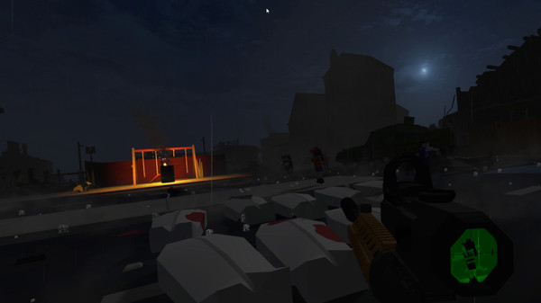 Epicenter VR screenshot 2