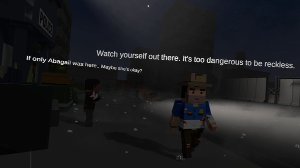 Epicenter VR screenshot 3