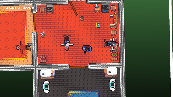 Bloody Rampage City screenshot 0